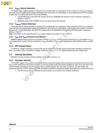 MMA6855BKCWR2 Datasheet Page 22