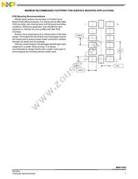 MMA7360LR2 Datasheet Page 7