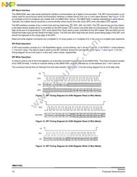 MMA7455LT Datasheet Page 18