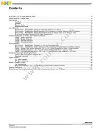 MMA7456LT Datasheet Page 2