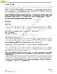 MMA7456LT Datasheet Page 10