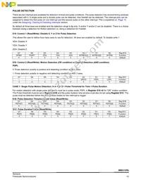 MMA7456LT Datasheet Page 12