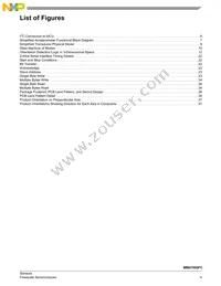 MMA7660FCT Datasheet Page 4