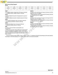 MMA7660FCT Datasheet Page 16