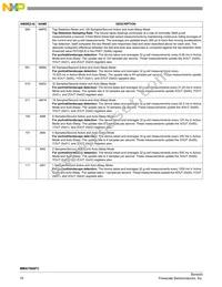 MMA7660FCT Datasheet Page 19