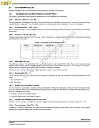 MMA8210EGR2 Datasheet Page 17