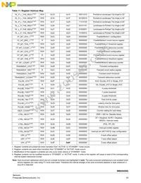MMA8450QT Datasheet Page 19