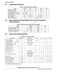 MMA9555LR1 Datasheet Page 14