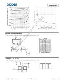 MMBD2004SW-7-F Datasheet Page 3