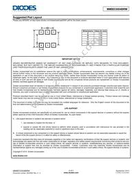 MMBD3004BRM-7-F Datasheet Page 4