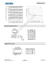 MMBD4448HTM-7-F Datasheet Page 3