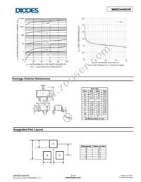 MMBD4448HW-7 Datasheet Page 3