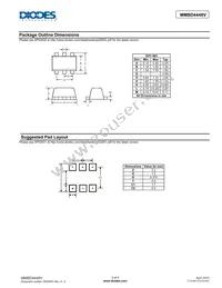 MMBD4448V-7 Datasheet Page 3