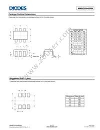 MMBD5004BRM-7 Datasheet Page 4