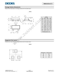 MMBD5004C-7 Datasheet Page 4
