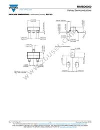 MMBD6050-HE3-08 Datasheet Page 4