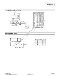 MMBD7000-7 Datasheet Page 4
