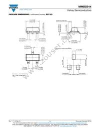 MMBD914-HE3-08 Datasheet Page 2