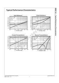 MMBF102 Datasheet Page 7