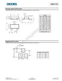 MMBF170Q-13-F Datasheet Page 4