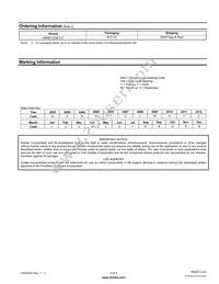MMBT123S-7 Datasheet Page 3