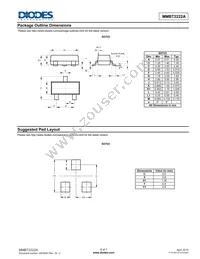 MMBT2222A-7-F Datasheet Page 6