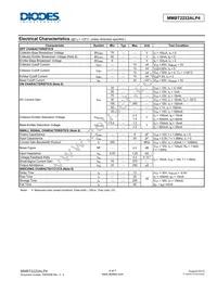 MMBT2222ALP4-7B Datasheet Page 4