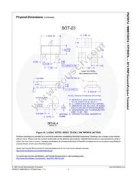 MMBT2907-D87Z Datasheet Page 10