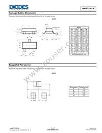 MMBT2907A-7 Datasheet Page 6