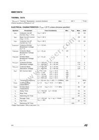 MMBT2907A Datasheet Page 2
