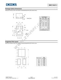 MMBT3904FA-7B Datasheet Page 6