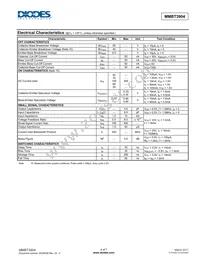 MMBT3904FZ-7B Datasheet Page 4