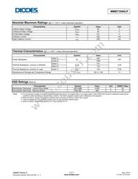 MMBT3904LP-7 Datasheet Page 2