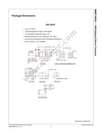 MMBT3904SL Datasheet Page 4