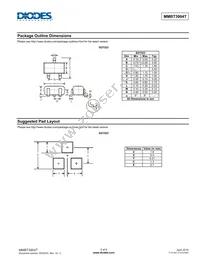 MMBT3904T-7-F Datasheet Page 5