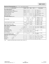 MMBT3906FA-7B Datasheet Page 4