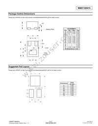 MMBT3906FA-7B Datasheet Page 6
