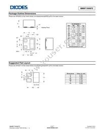 MMBT3906FZ-7B Datasheet Page 6