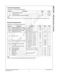 MMBT3906SL Datasheet Page 3
