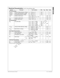MMBT4356 Datasheet Page 2