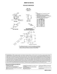 MMBT4401M3T5G Datasheet Page 5