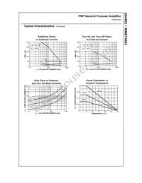 MMBT4403-D87Z Datasheet Page 4