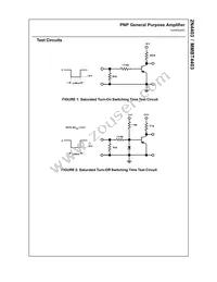 MMBT4403-D87Z Datasheet Page 6