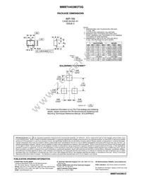 MMBT4403M3T5G Datasheet Page 5