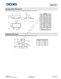 MMBT5551-7 Datasheet Page 5