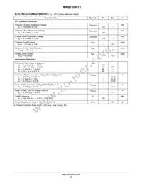 MMBT6589T1G Datasheet Page 2