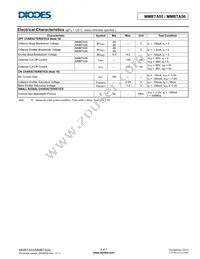 MMBTA55-7 Datasheet Page 4