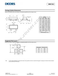 MMBTA92-7 Datasheet Page 4