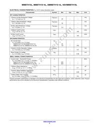 MMBTH10-4LT1 Datasheet Page 2
