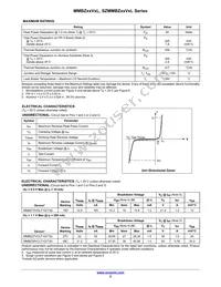 MMBZ15VDLT1 Datasheet Page 2